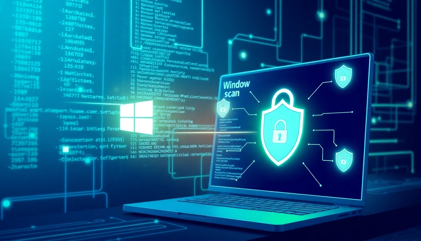 Securing Windows Systems: Analyzing Threats with https://sys32win.com/ and Best Practices