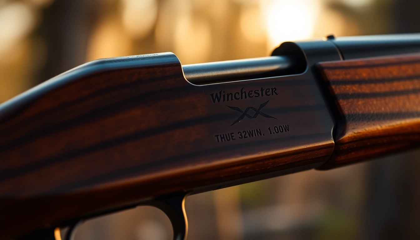 Mastering the 32WIN Cartridge: A Comprehensive Guide for Collectors and Shooters