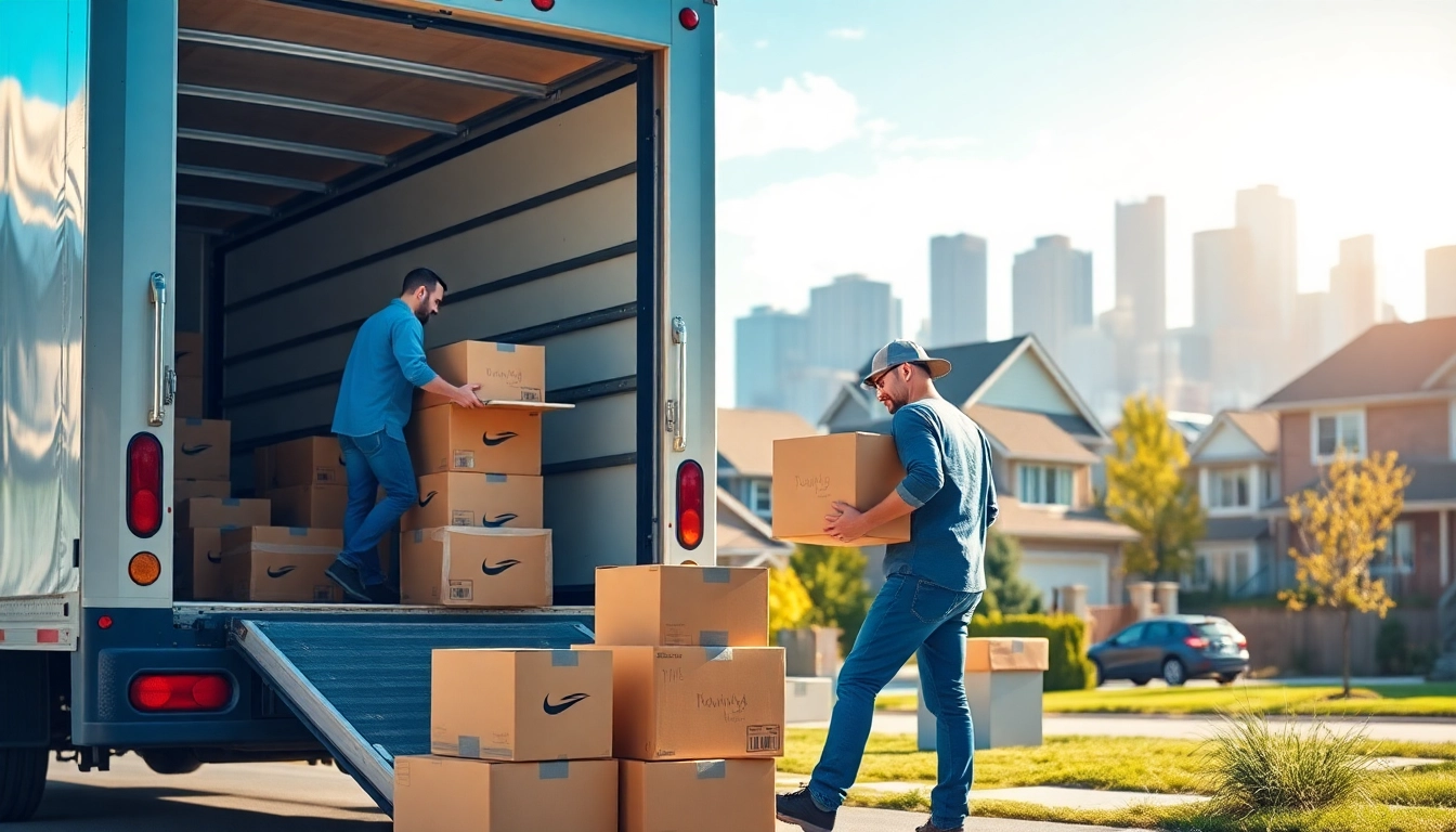 Top Reasons to Choose an Affordable Moving Company in Calgary for Your Next Relocation