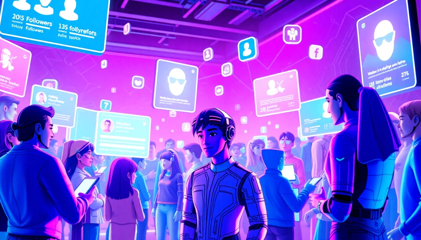 Unlocking the Future of Social Interaction: Everything About Status AI and Its Impact on Virtual Fame