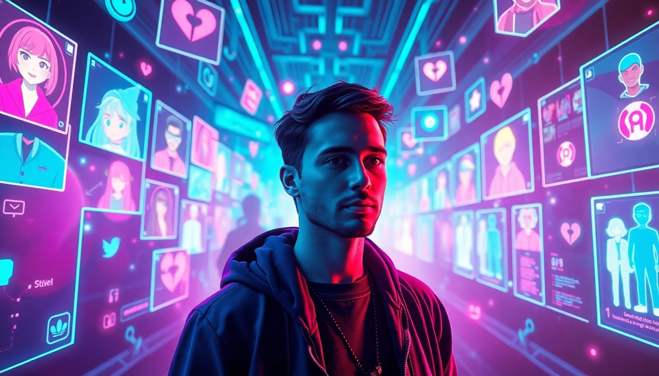 The Future of Social Media Gaming: Exploring Status AI and Its Impact on Digital Fame