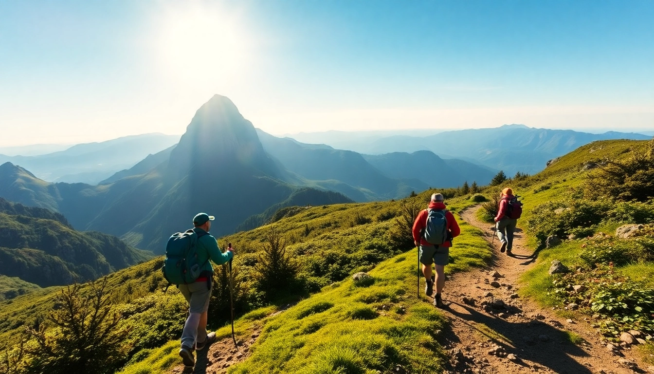 Expert Guided Trek Experiences in Lombok for Your Unforgettable Adventure