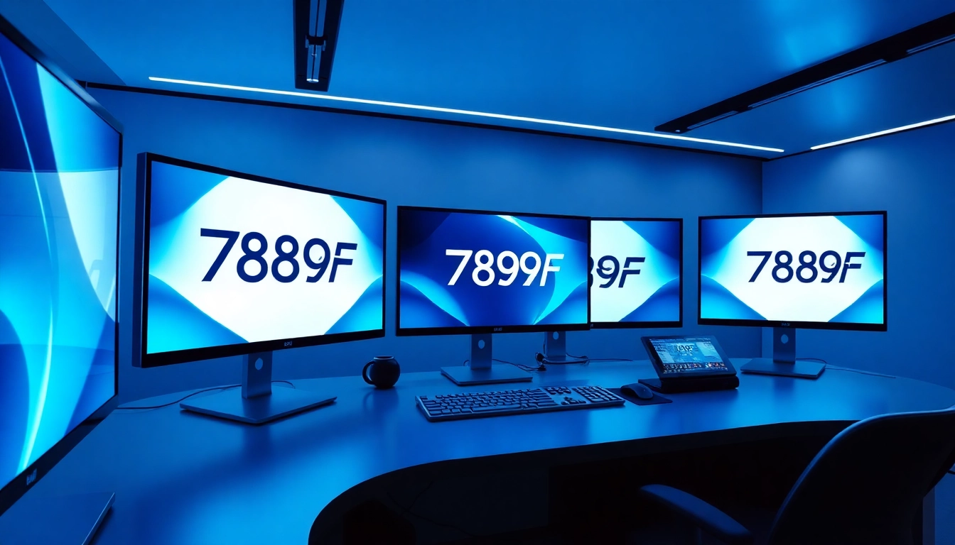 789F: A Comprehensive Guide to Leading Online Gaming and Service Solutions in 2025