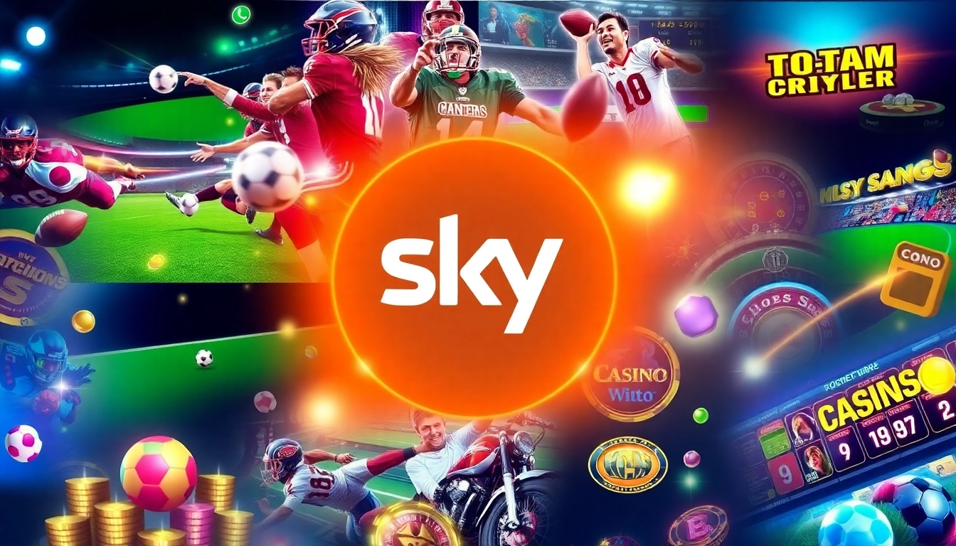Sky Exchange: A Leading Platform for Online Sports Betting and Casino Games in India