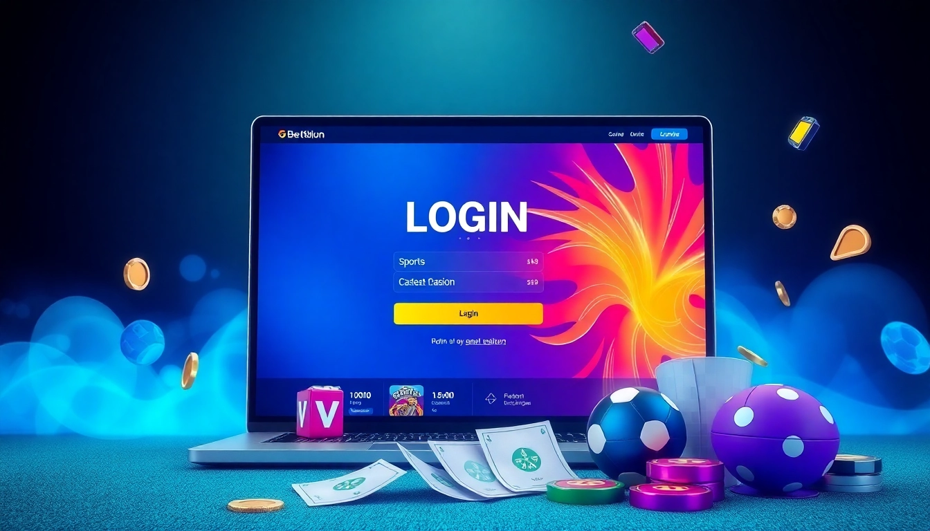 Step-by-Step Guide to Sky exchange login for Seamless Betting and Casino Access