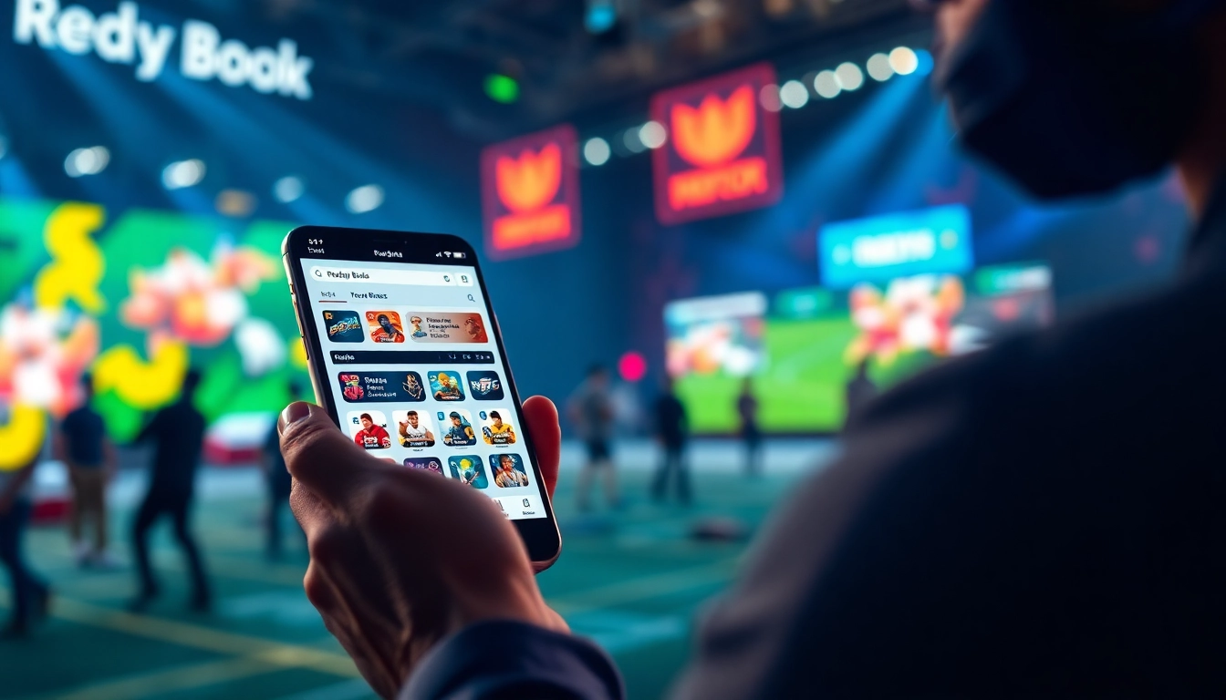 Enhance Your Betting Experience with Reddy Book: Leading Platform for Online Sports and Casino Games in India