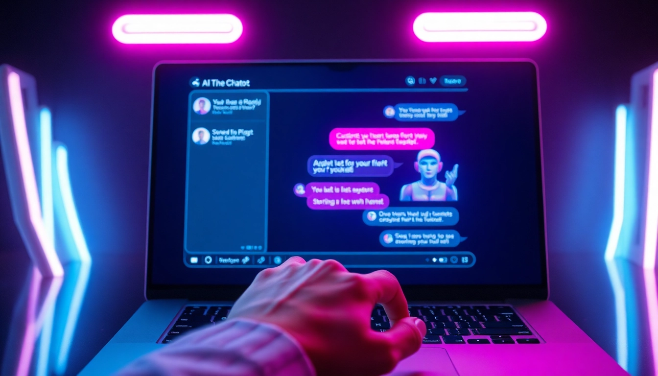Unlocking the Future of AI NSFW Chat: The Ultimate Guide to Free AI Sex Chat Platforms