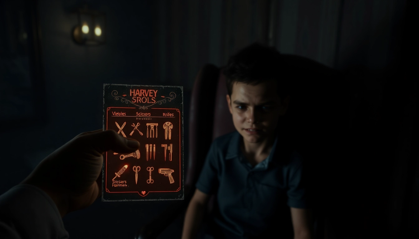 BloodMoney: The Dark Psychological Horror of Moral Decay in Gaming