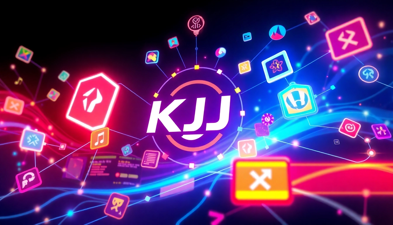Boost Your Engagement with Liên minh KJC’s Comprehensive Entertainment Ecosystem