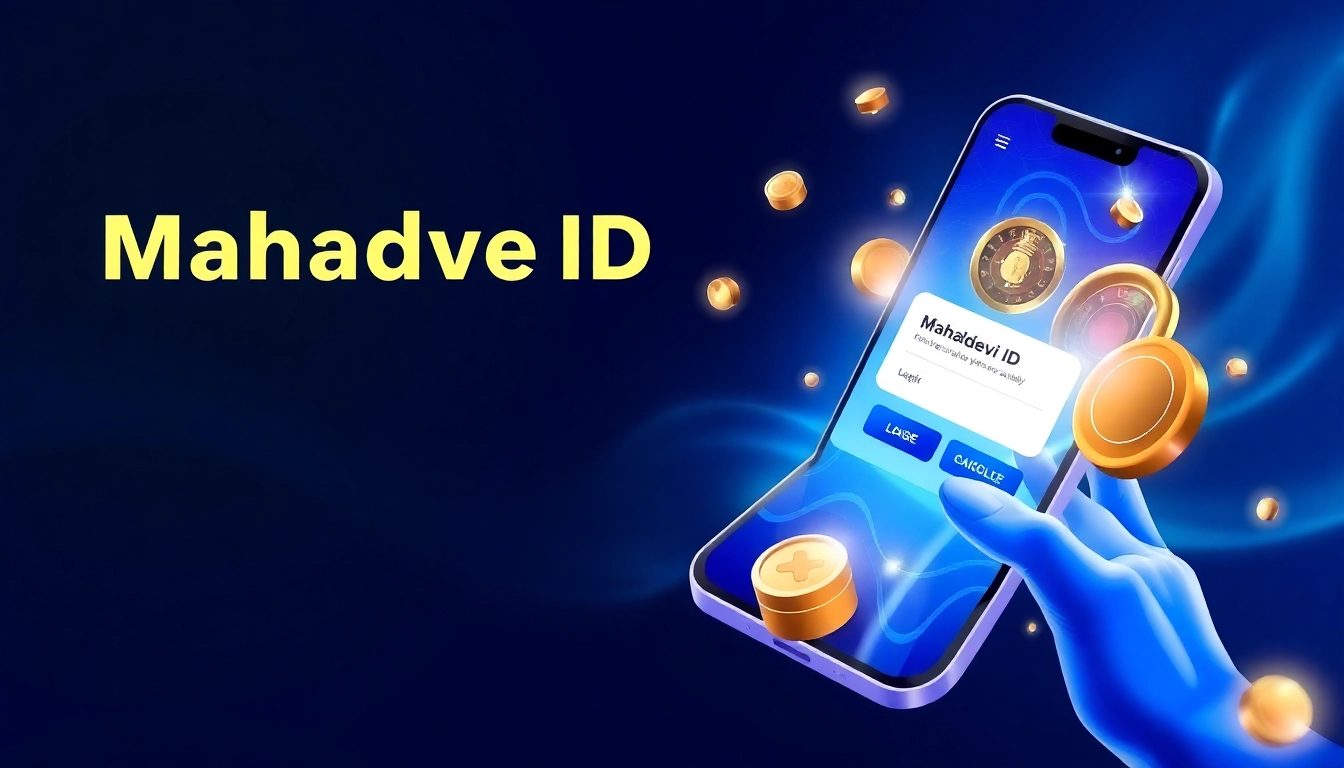 Effortless Steps to Create Your Mahadev ID for Seamless Betting in India