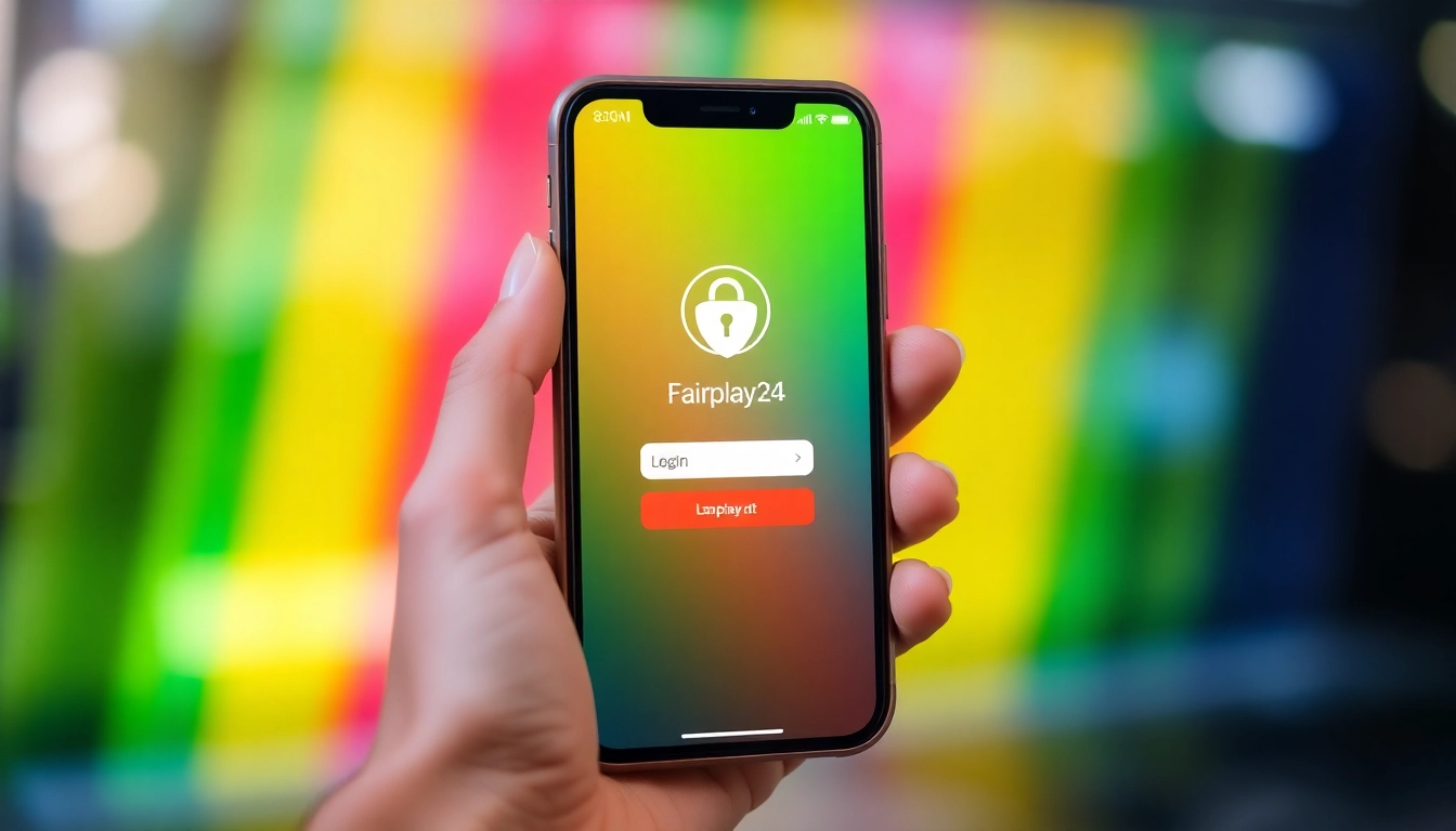 How to Access Your Fairplay24 Login and Enhance Your Betting Experience