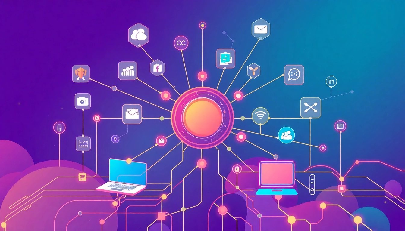 KJC Global: Building a Sustainable Digital Entertainment Ecosystem at https://kjcm.net/