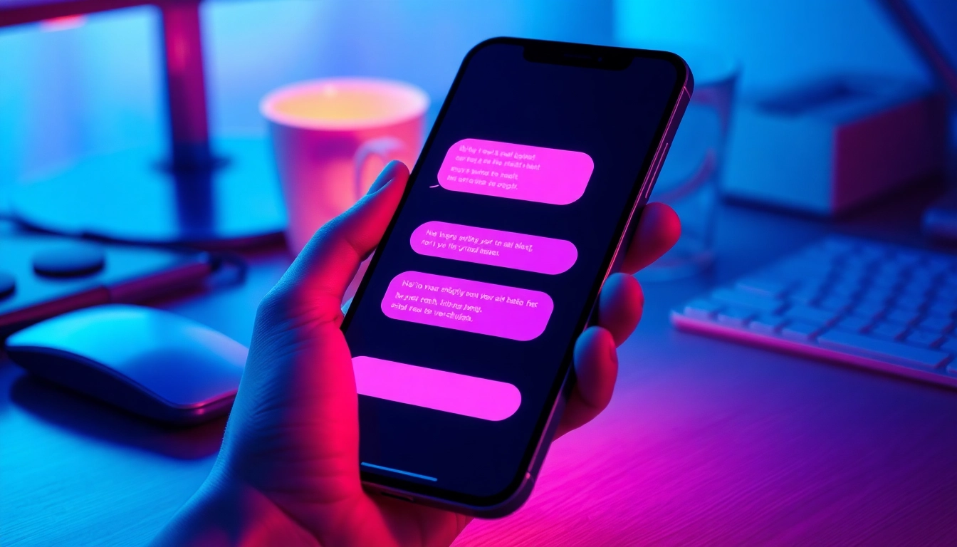 Exploring the Rise of AI in NSFW Content: What You Need to Know About Sexting AI and Digital Intimacy