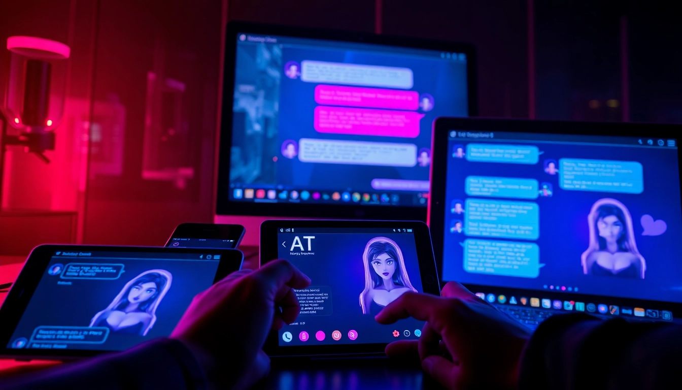 Unlocking the Power of Spicy AI: The Future of NSFW AI Chatbots