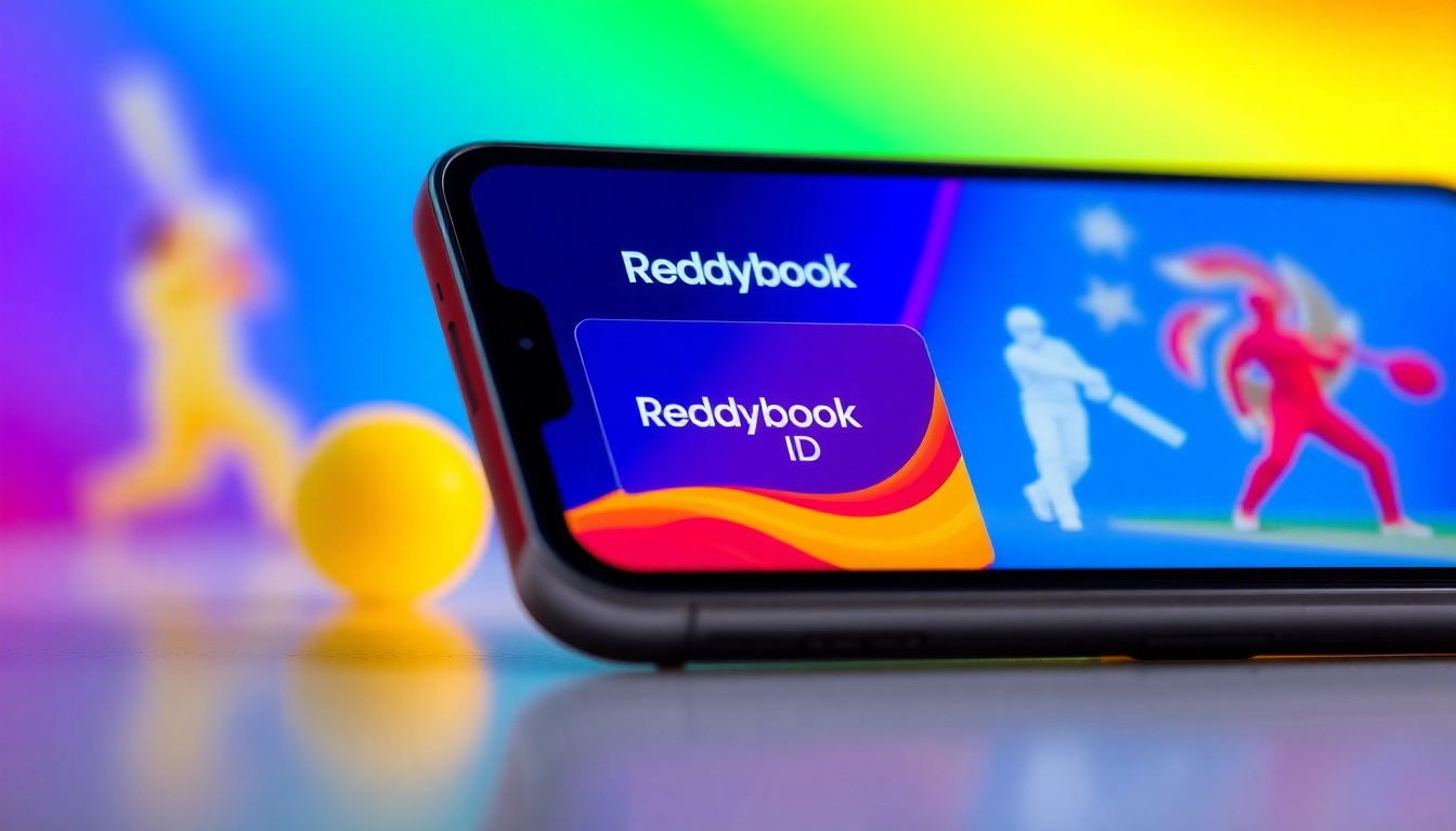 How to Obtain and Use Your Reddybook ID for Seamless Cricket Betting Access