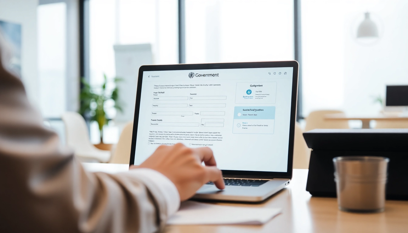 Master the Online Form Process for Government Jobs in 2025 with Expert Guidance