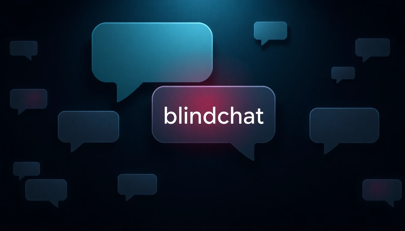 Enhance Your Online Interactions with Reliable Blindchat Platforms in Greece