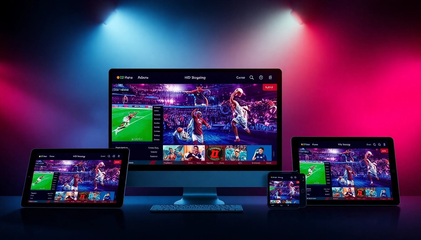 Experience Reliable Live Sports Streaming with Streameast in HD