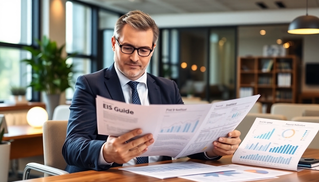 Comprehensive EIS Guide: Strategies for Maximizing Investment Benefits and Tax Relief