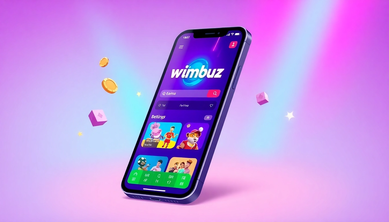 Winbuzz App: The Leading Platform for All-in-One Gaming and Betting Experiences