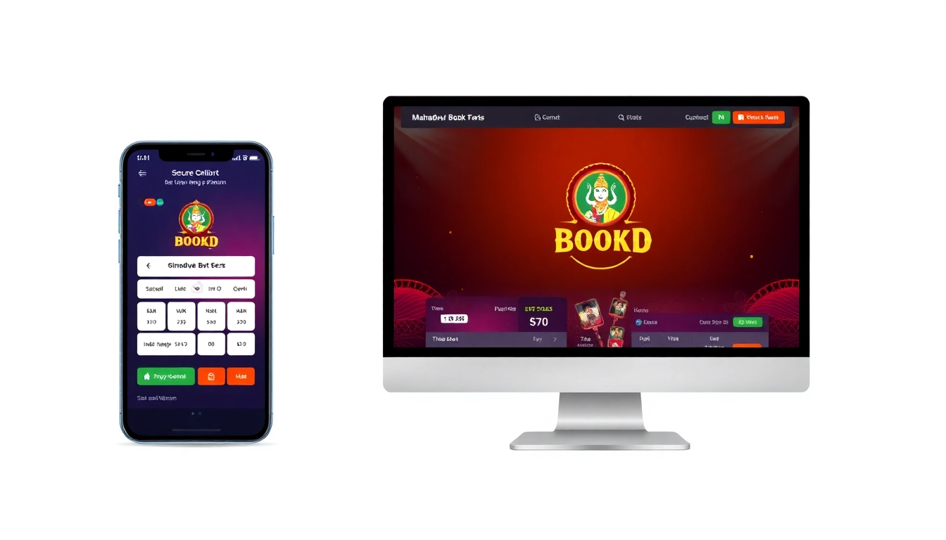 Maximize Your Betting Experience with a Verified Mahadev Book ID in India