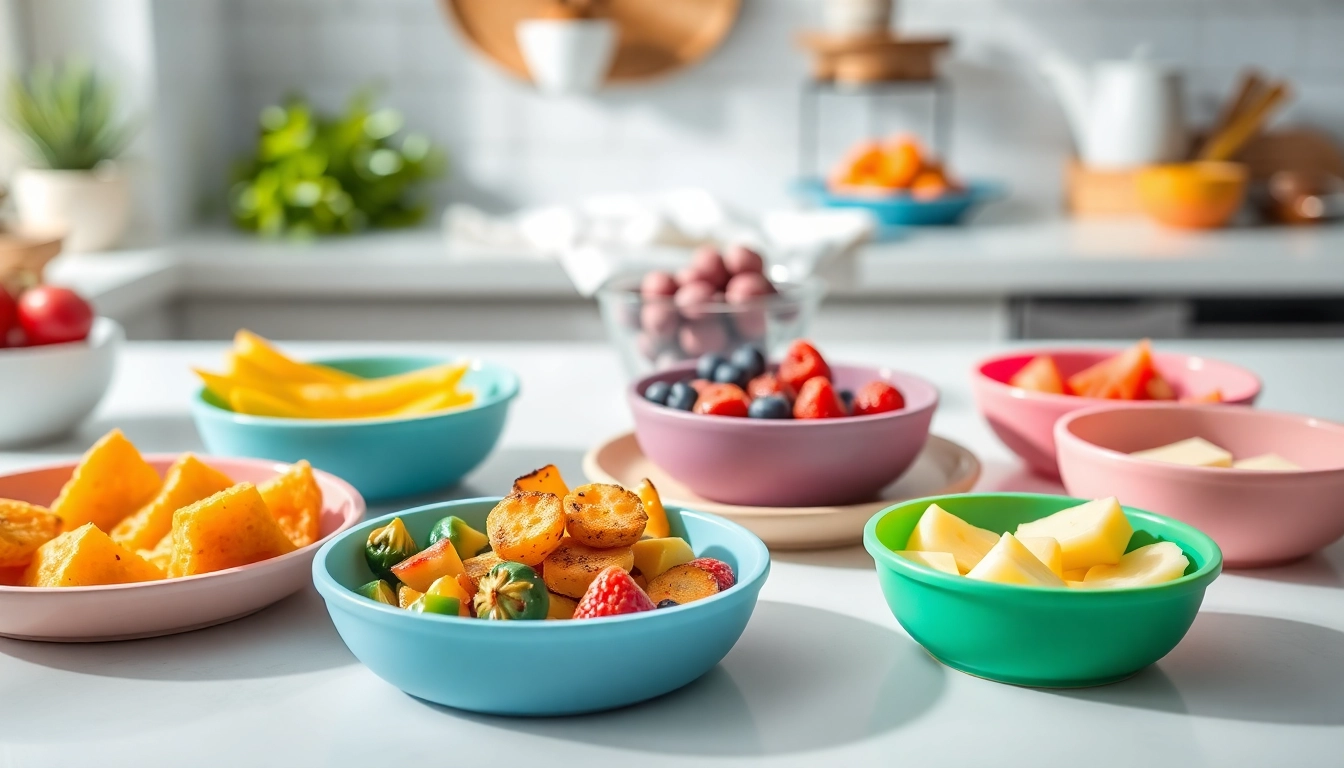 Essential Guide to Baby Weaning Foods for Healthy Growth and Development