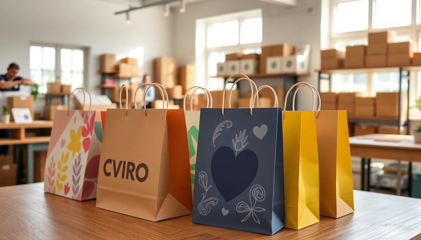 Effective Strategies for Choosing and Customizing Torba Papierowa for Your Brand