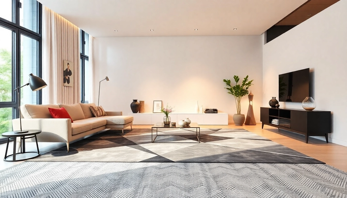 Elevate Your Space with Tappeti Moderni Milano: Expert Guides and Top Picks