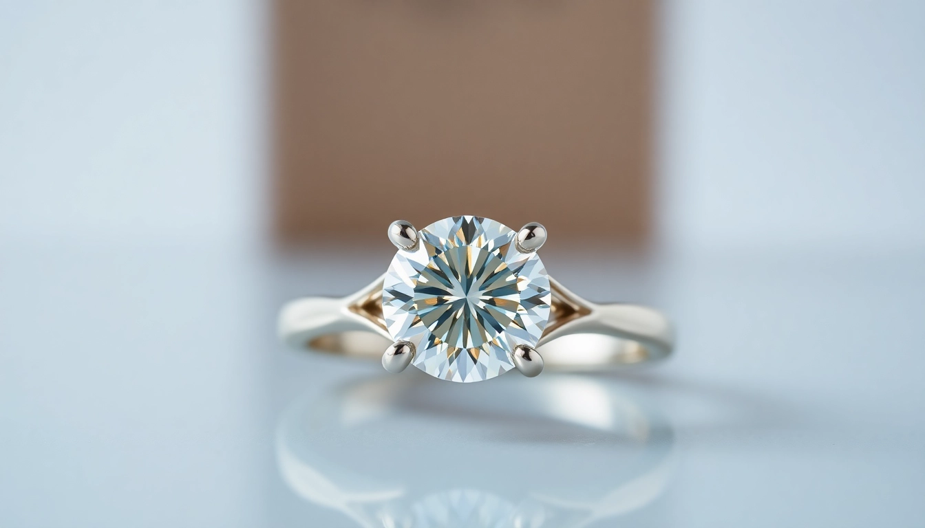 Exclusive Guide to žiedai su laboratoriniais deimantais: Modern Elegance and Lasting Value