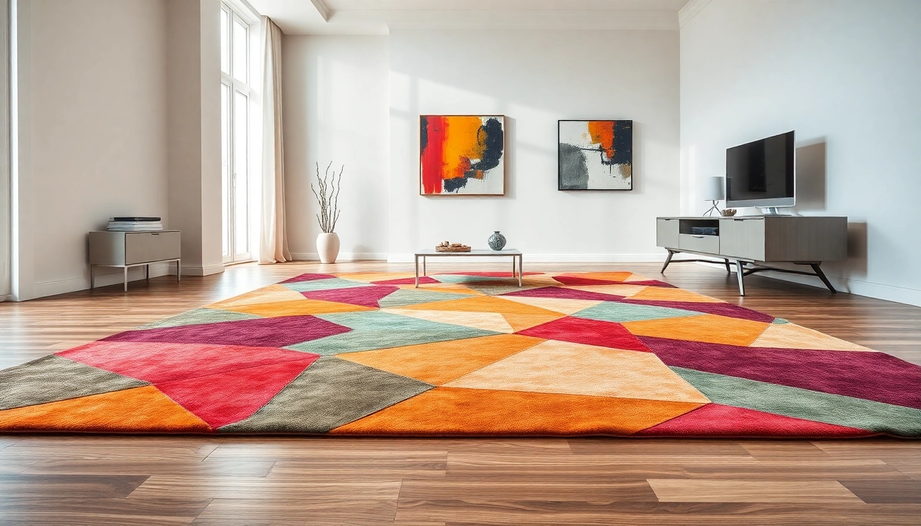 Elevate Your Space with Premium Tappeti Moderni Milano for Stylish Your Home