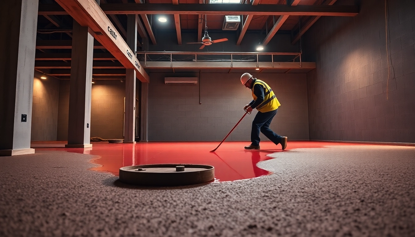 Expert Liquid Screeding Birmingham Services for Smooth, Durable Floors