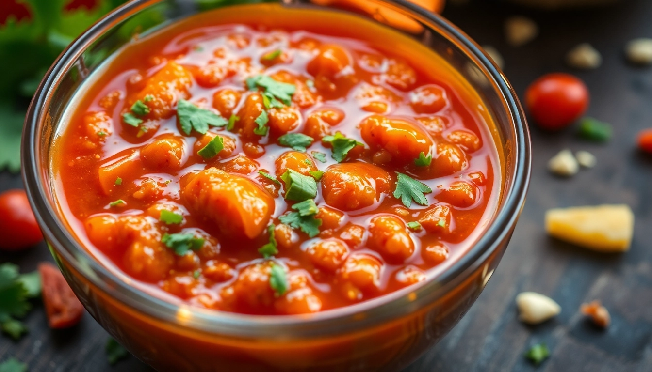 How to Perfectly Incorporate Schezwan Chutney into Your Cooking Recipes
