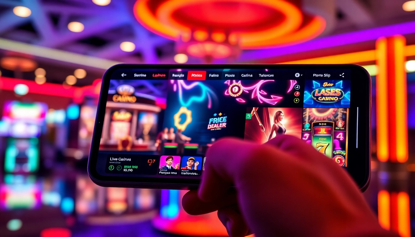 2025’nin En Güvenilir Casino Siteleri ve Deneme Bonusu Fırsatları